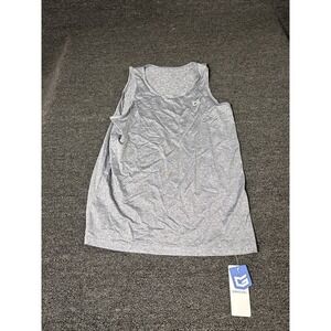 Gradual Size Small Gray Tank Top #1151